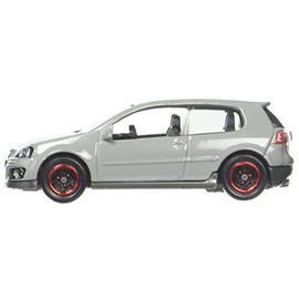 Matchbox 2017 Volkswagen GTI 118/125, Gray