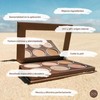 SS| Double S Beauty - The Must Have Eyeshadow-Palette, Damen-Make-up,