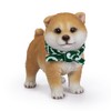 Uvia H23103 Right Facing Mameshiba Doll Figurine Animal