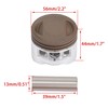 WOOSTAR 56mm Big Bore Cylinder Rebuild Kit with Piston Replacement