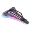 Bike Seat Cushion PU Comfortable Thickened Shock Absorbing Breathable Mountain