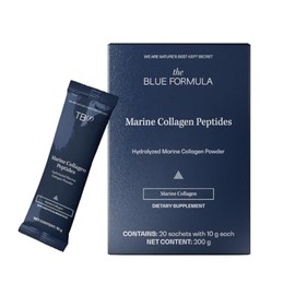 Marine Collagen Peptides Colágeno Marino Hidrolizado Péptidos Polvo Sabor Sobres Individuales Por Porción Suplemento Alimenticio Diario 200