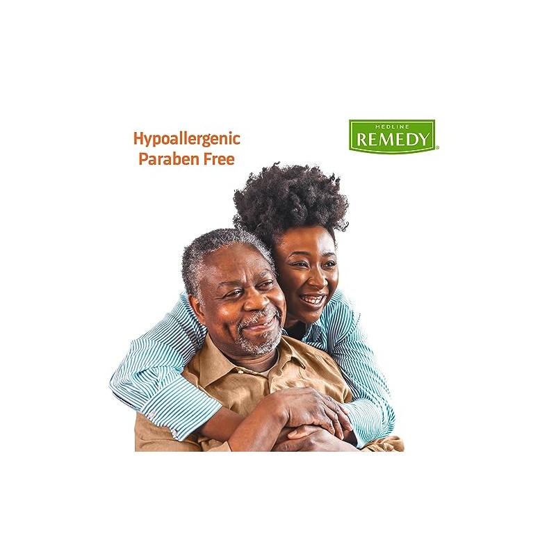 Medline Remedy Essentials Zinc Skin Protectant Paste, 4oz.