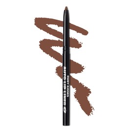 Ruby Kisses Auto Lip Liner Pencil, Long Lasting, Smooth Application Mechanical Lip Liner Pencil (Espresso)