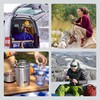 Esbit Majoris Thermal Food Container 800 ml in Apple Green