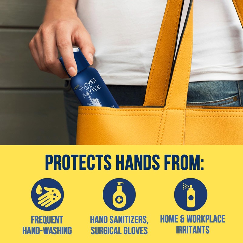 Gloves in a Bottle Shielding Lotion 2oz (Pack Of 2)