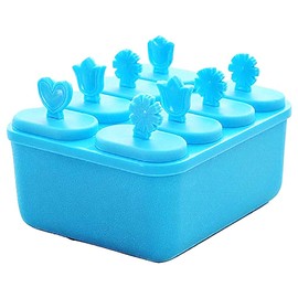 Inception Pro Infinite - Ice Cream - Small - 8 Shapes - Light Blue Colour - Children - Square - 14 x 12 cm - On TV - Christmas and Birthday Gift Idea