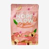 Luna Aura Hope Glow Crystal Peach Glutathione Juice Drink, 10