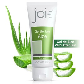 Aloe Vera Gel 250ml - aligera molestias de Quemaduras Solares Hidrata Refresca Combate Acne Piel Seca Raspaduras Pelo Dañado - Gel Hidratante Facial After Sun Uso Despues Del Sol - Uso Facial Corporal Capilar