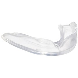 LEONE 1947 Mouthguard Titan Junior, Child, transparent, U