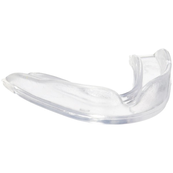 LEONE 1947 Mouthguard Titan Junior, Child, transparent, U