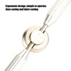 Professional Watch Opening Tool Back Cover Case Opener Ergonomic Repair
