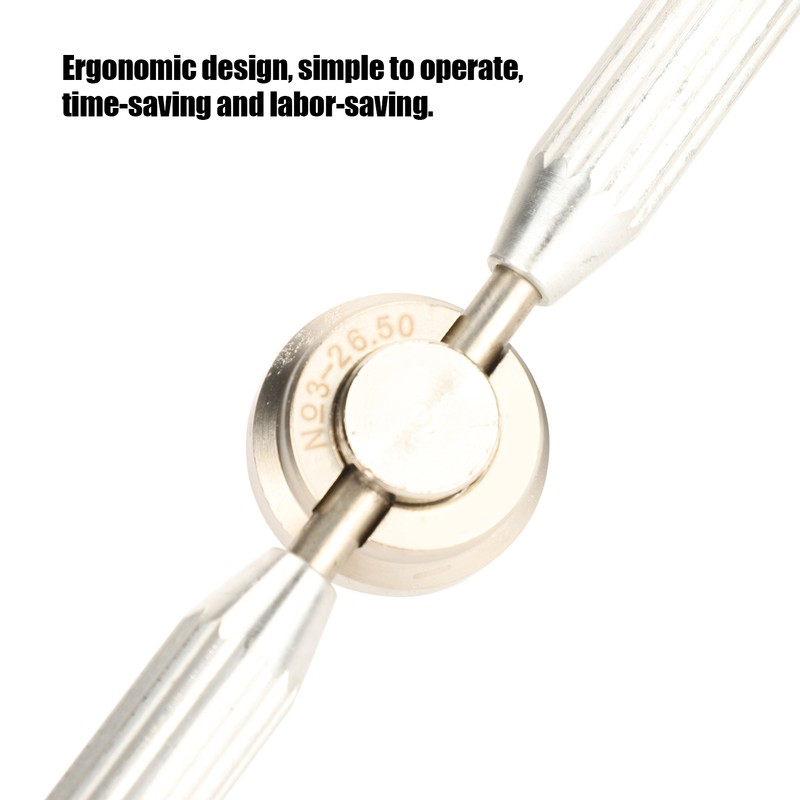 Professional Watch Opening Tool Back Cover Case Opener Ergonomic Repair