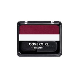 Covergirl Cheekers Blush, Bordeaux Burgundy, 0.120 Ounce