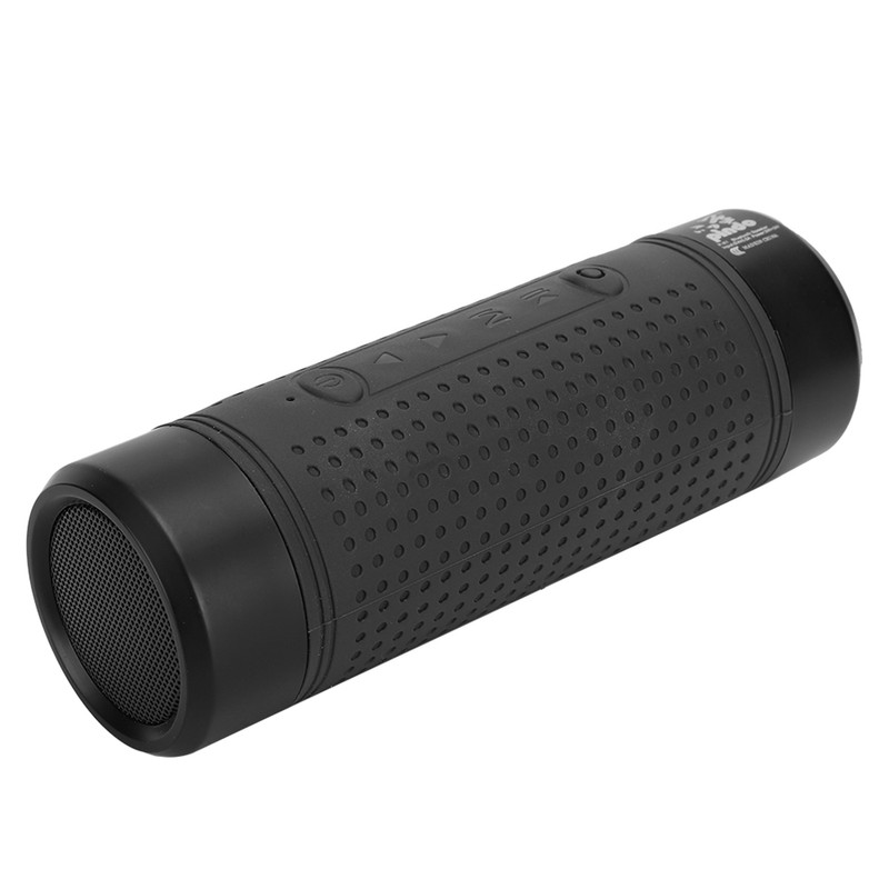 P‑X1 Waterproof Outdoor Bike Bluetooth Stereo Bass Mini Speaker FM