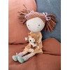 Little Dutch Sophia 4526 Rag Doll Cuddly Doll with Monkey