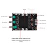 YS XPSM 150Wx2 Bluetooth Power Amplifier Board with TDA7498E Chip