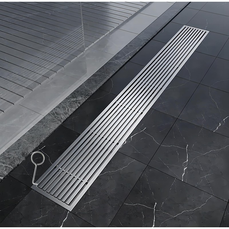 DWGEPT Bathtub Drain & Shower Drain, Tub Drain Wrench Extractor,