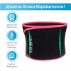 Faja Efecto Sauna Para Sudar La Grasa En Exceso Y
