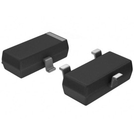 Vishay 10pcs MOSFET N-CH Transistor 60V 115MA TO236 2N7002-T1-E3 Vishay Siliconix