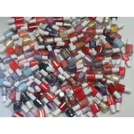 ESSIE 50 ASSORTED NAIL LACQUER *SEE DETAILS*