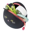 Lihit Lab PuniLabo Mini Zip Bag Egg Shaped 2.2" x