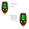 5-in-1 Soil Tester Multifunctional Soil Detector Moisture Meter pH Meter