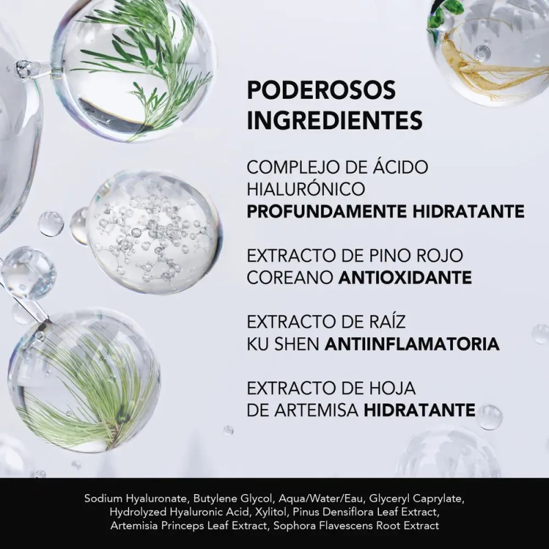 Faq Parches Ojos Ácido Hialurónico (3 Pares) Todo Tipo De