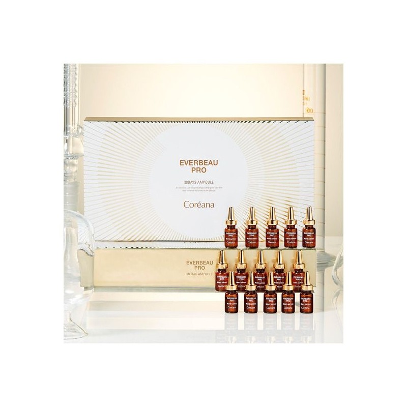 코리아나 [Koreana] Everview Pro 28 Days Ampoule (2ml x 28ea)