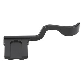 Camera Finger Thumb Handle Aluminum Alloy Fit for Fuji X‑T10/X‑T20/X‑T30/X‑T1/X‑T2/X‑T3