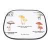 Mr. & Mrs. Panda Car Sun Shade Home Mushrooms Gift