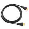 Consoletronic 2m Long HDMI to HDMI Cable Lead Wire for
