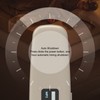 Bone Conduction Sleep Speaker Stereo Sound Portable Wireless Bluetooth Under