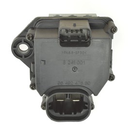 LST Picasso Fan Resistor Fan C1 C4 I II 4 5