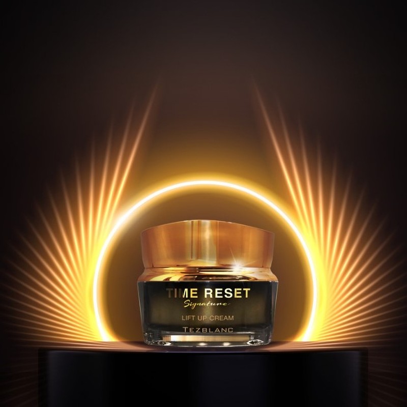 Time Reset Lift Up Cream 50g Wrinkle Improvement + Whitening