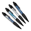 DV DESIGN Set of 4 Architect Black Ballpoint Pens -