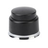 Coffee Tamper Stainless Steel Flat Bottom Coffee Distributor Leveler Coffee