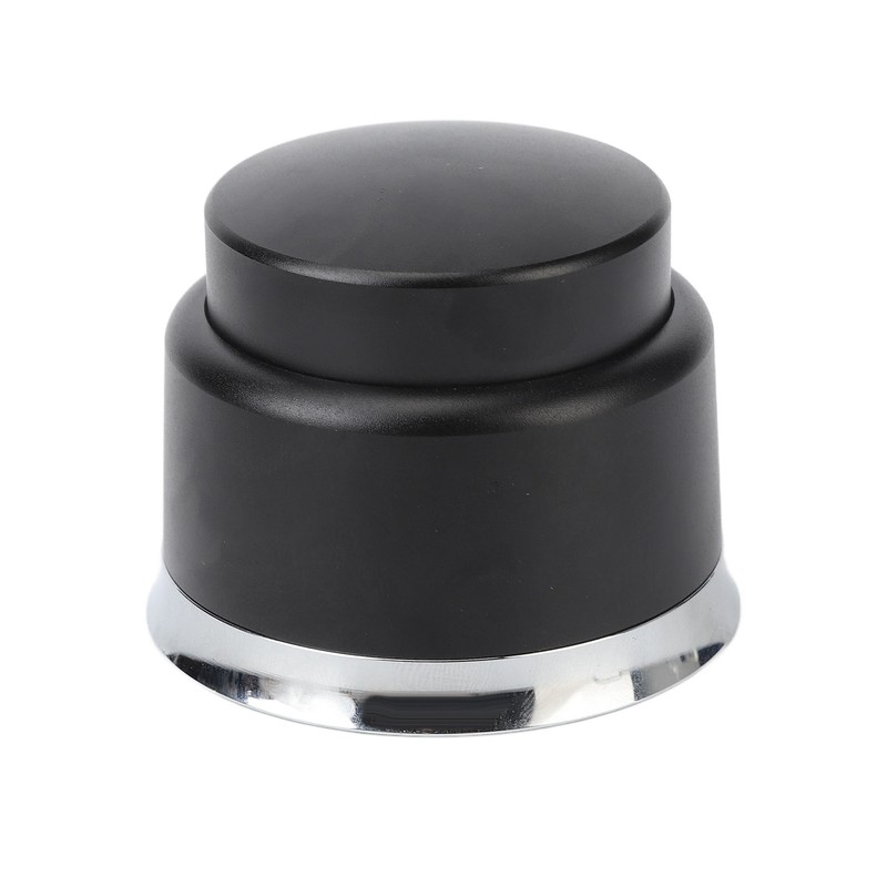 Coffee Tamper Stainless Steel Flat Bottom Coffee Distributor Leveler Coffee