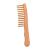 BIUDECO Massage Comb Sandalwood Material Wooden Hair Comb for Relaxation and Tidy Styling