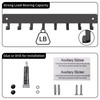 Yoanxong 2 Pack Key Holder for Wall, Key Hooks with