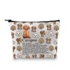 PXTIDY Cavapoo Gifts Cavapoo Dog Lovers Gift Cavapoo Definition Cosmetic