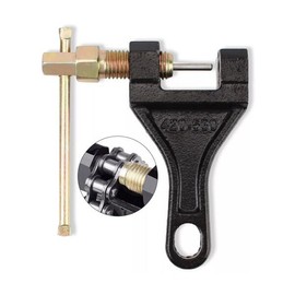 다용도 체인 리무버 420-530용 체인핀 분리기 자전거 오토바이용 Multipurpose Chain Remover for 420-530 Chains, Chain Pin Separator for Bicycles and Motorcycles