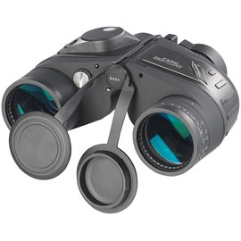 Zavarius FG-500.bM Marine Binoculars 7 x 50 with Compass & Rangefinder Binoculars with Compass Compass Binoculars Floating for Men Gift Ideas