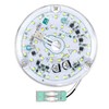 4 Inch Ceiling Fan LED Light Replacement, 18W 3000K 2100LM