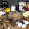 Moritz & Moritz Rectangular Baking Frame Adjustable 5 cm High