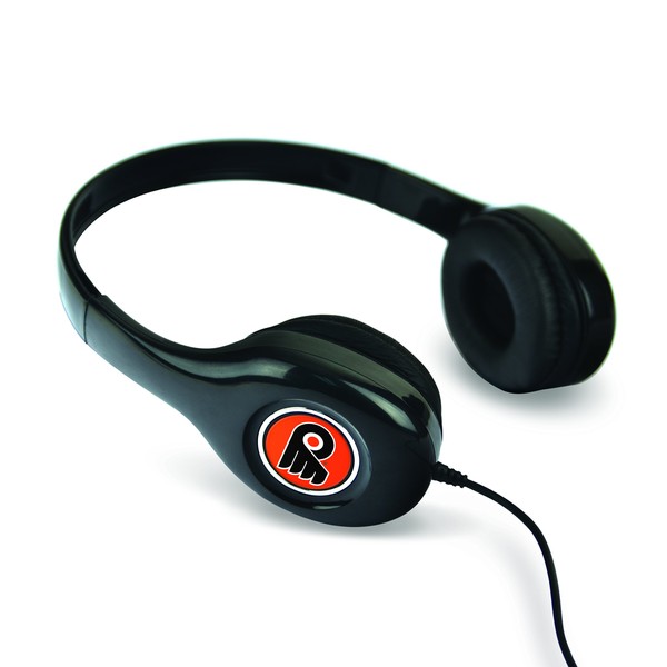 MIZCO SPORTS NHL Philadelphia Flyers Stereo Headphones