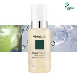 Hair Loss Ampoule Vibe Lab Scalp Nutrient Hyunhee Hong 100ml 100ml / 탈모앰플 바이브랩 두피 영양제 홍현희 100ml 100ml