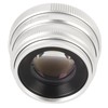35mm Manual Focus Lens F1.6 C Mount Large Aperture Manual