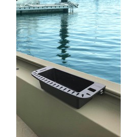 Brocraft Versatrack Boat Tool Holder/Versatrack Boat Marine Caddy/Verstrack Boat Storage Box/Versatrack Cockpit Organizer