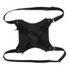 WOONEKY Medieval Cosplay Sword Belt Double Shoulder Strap Adjustable Back